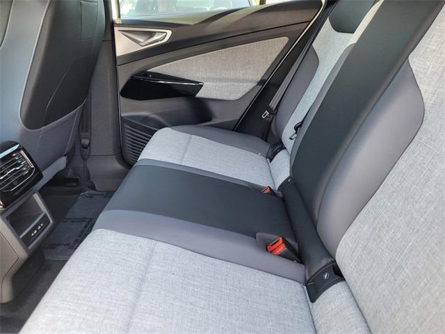 new 2025 Volkswagen ID.4 car, priced at $42,676