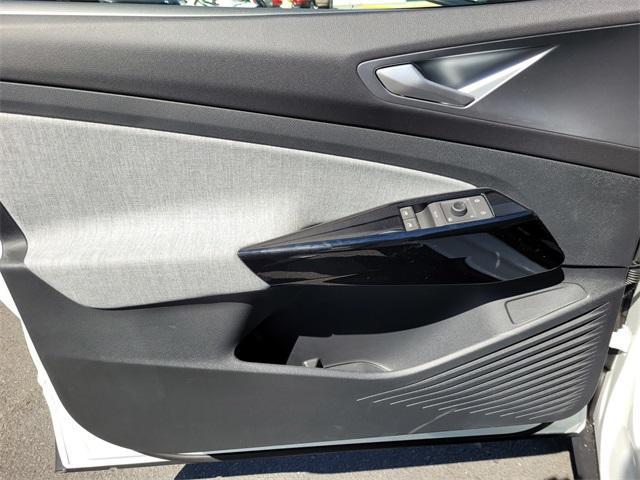 new 2025 Volkswagen ID.4 car, priced at $42,676