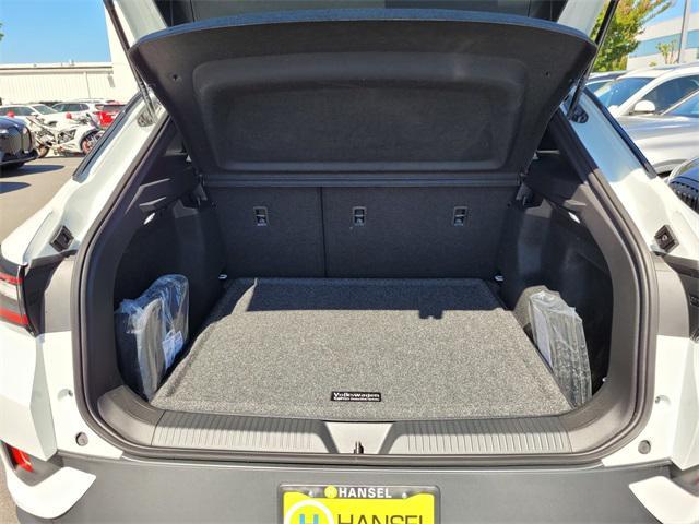 new 2025 Volkswagen ID.4 car, priced at $42,676