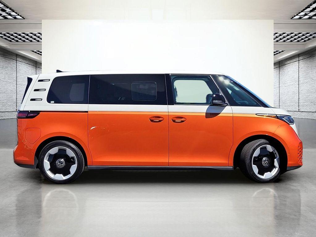 new 2025 Volkswagen ID. Buzz car, priced at $70,818