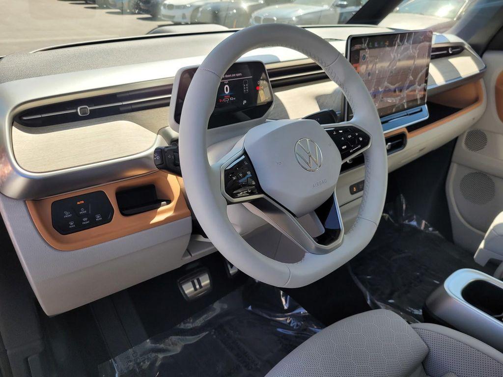 new 2025 Volkswagen ID. Buzz car, priced at $70,818