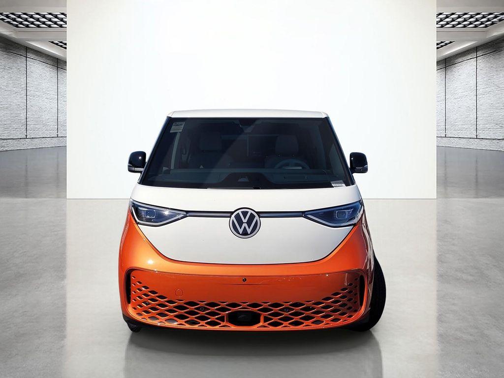 new 2025 Volkswagen ID. Buzz car, priced at $70,818