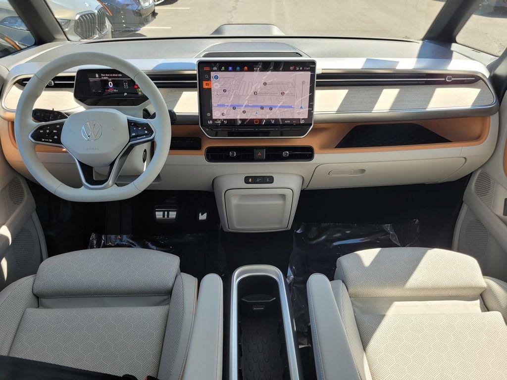 new 2025 Volkswagen ID. Buzz car, priced at $70,818
