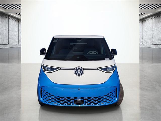 new 2025 Volkswagen ID. Buzz car, priced at $72,593