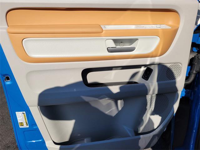 new 2025 Volkswagen ID. Buzz car, priced at $72,593