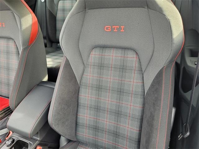 new 2024 Volkswagen Golf GTI car, priced at $38,271