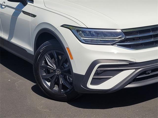 new 2024 Volkswagen Tiguan car, priced at $36,341