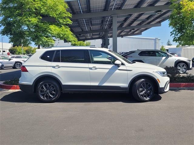 new 2024 Volkswagen Tiguan car, priced at $36,341