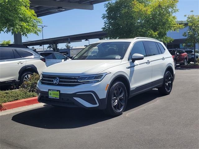 new 2024 Volkswagen Tiguan car, priced at $36,341