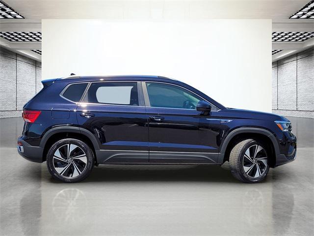 used 2024 Volkswagen Taos car, priced at $27,000