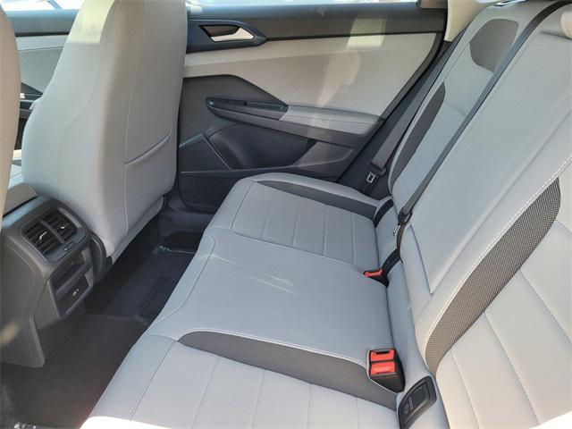 used 2024 Volkswagen Taos car, priced at $27,000