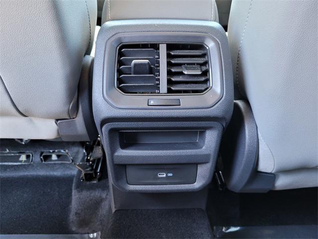 used 2024 Volkswagen Taos car, priced at $27,000