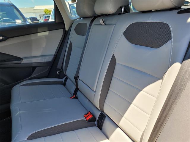used 2024 Volkswagen Taos car, priced at $27,000