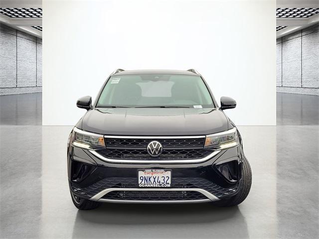 used 2024 Volkswagen Taos car, priced at $27,750