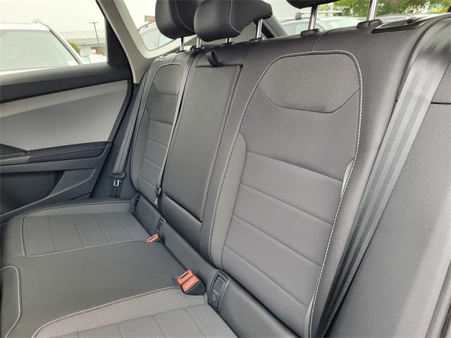 used 2024 Volkswagen Taos car, priced at $27,750