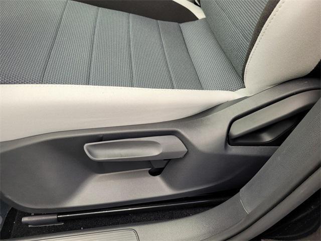 new 2025 Volkswagen Taos car, priced at $27,416