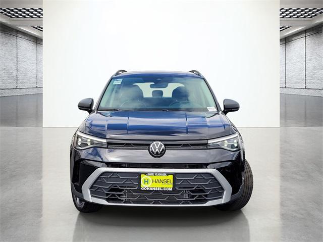 new 2025 Volkswagen Taos car, priced at $27,416