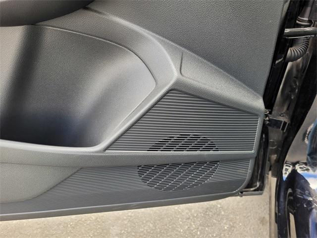 new 2025 Volkswagen Taos car, priced at $27,416