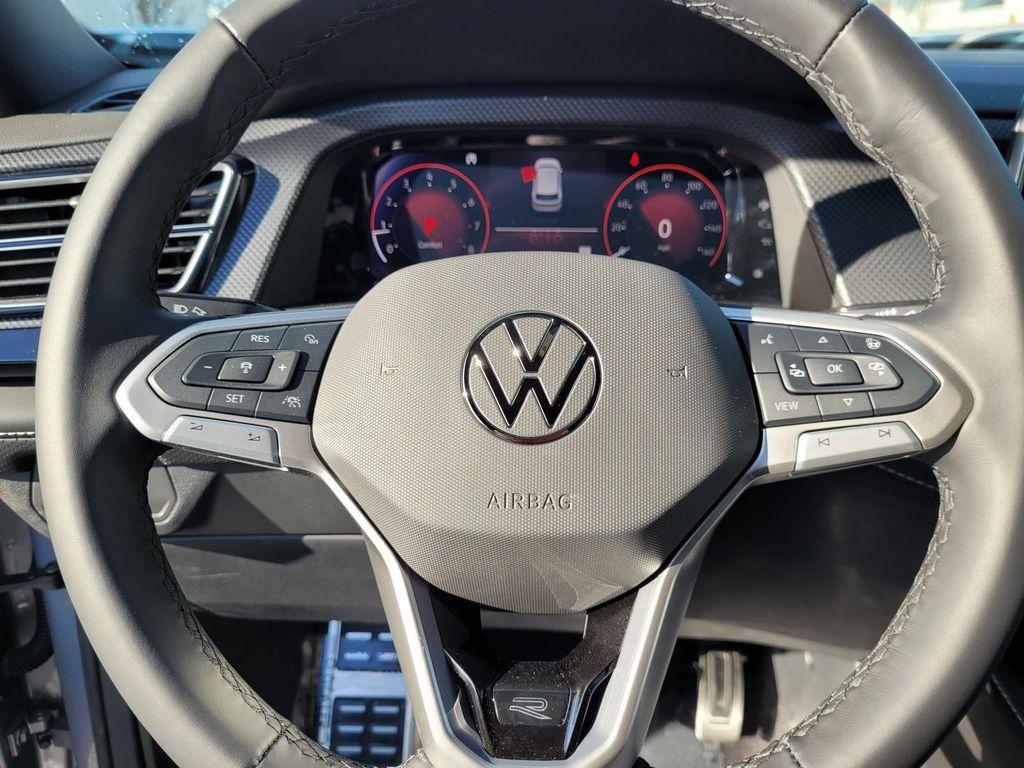 new 2024 Volkswagen Atlas Cross Sport car, priced at $47,051