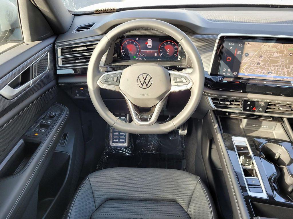 new 2024 Volkswagen Atlas Cross Sport car, priced at $47,051