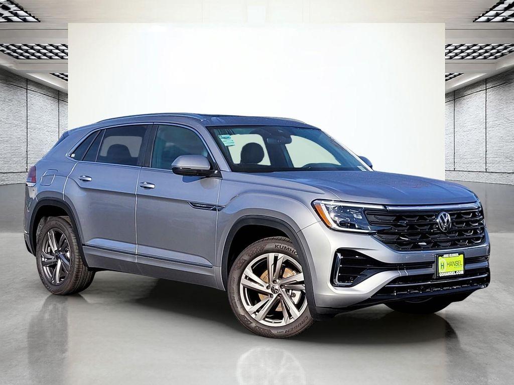 new 2024 Volkswagen Atlas Cross Sport car, priced at $47,051