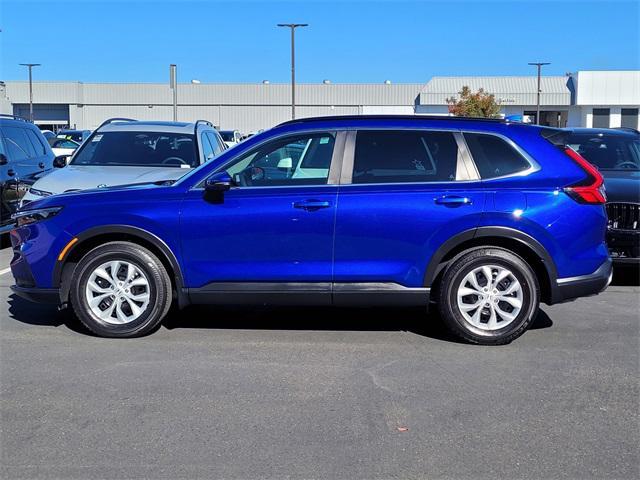 used 2023 Honda CR-V car, priced at $24,750