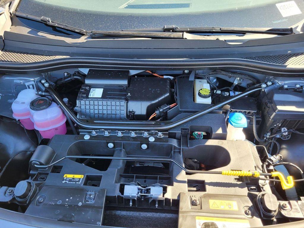 new 2025 Volkswagen ID.4 car, priced at $39,926