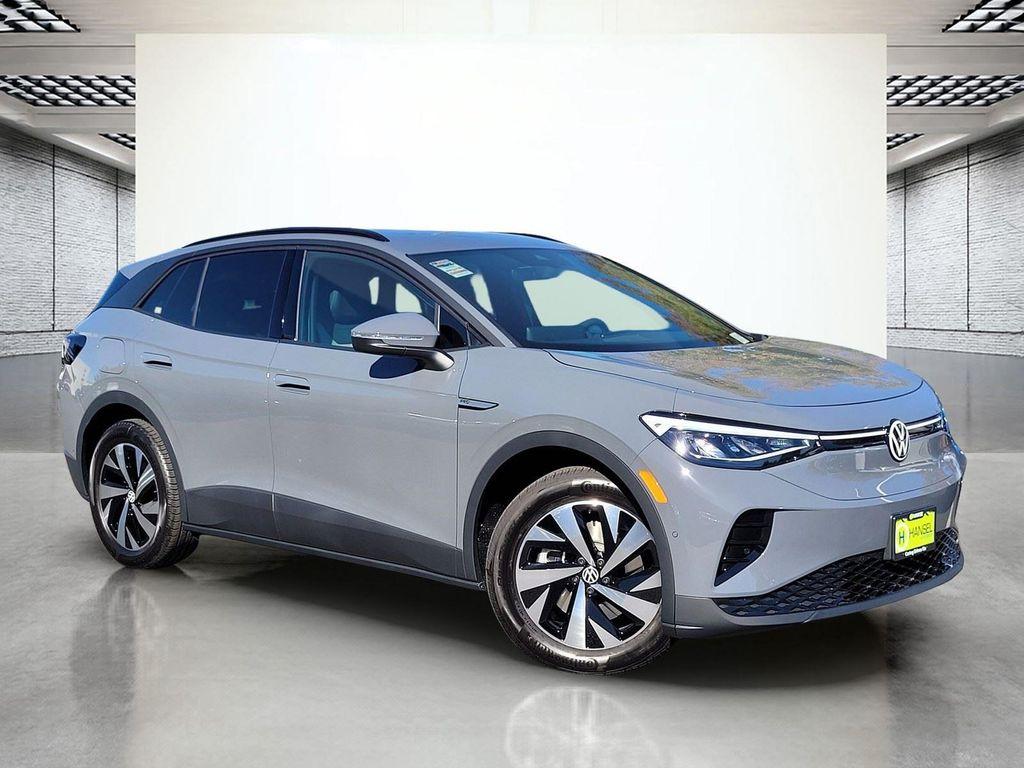 new 2025 Volkswagen ID.4 car, priced at $39,926