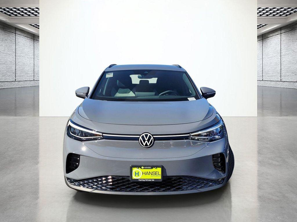 new 2025 Volkswagen ID.4 car, priced at $39,926