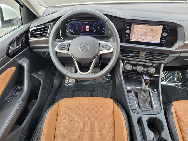 used 2024 Volkswagen Jetta car, priced at $28,500