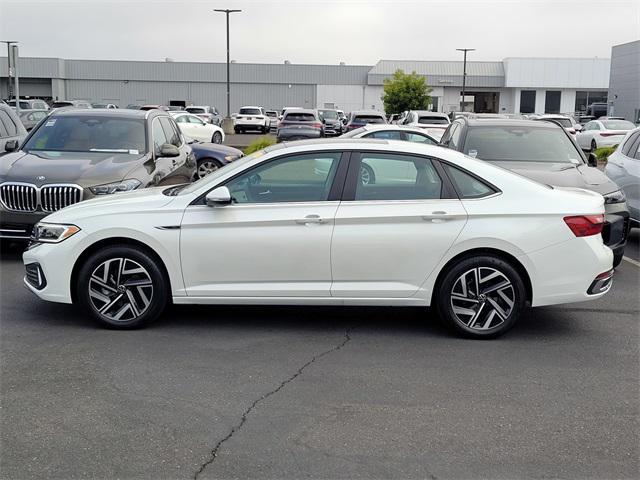 used 2024 Volkswagen Jetta car, priced at $28,500