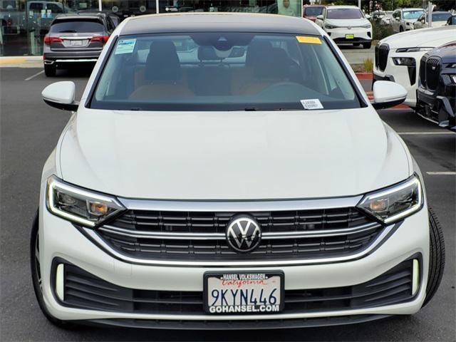 used 2024 Volkswagen Jetta car, priced at $28,500