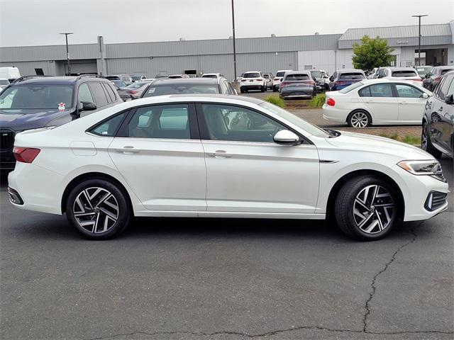 used 2024 Volkswagen Jetta car, priced at $28,500