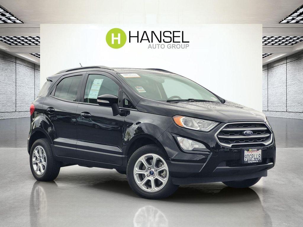 used 2022 Ford EcoSport car, priced at $16,988