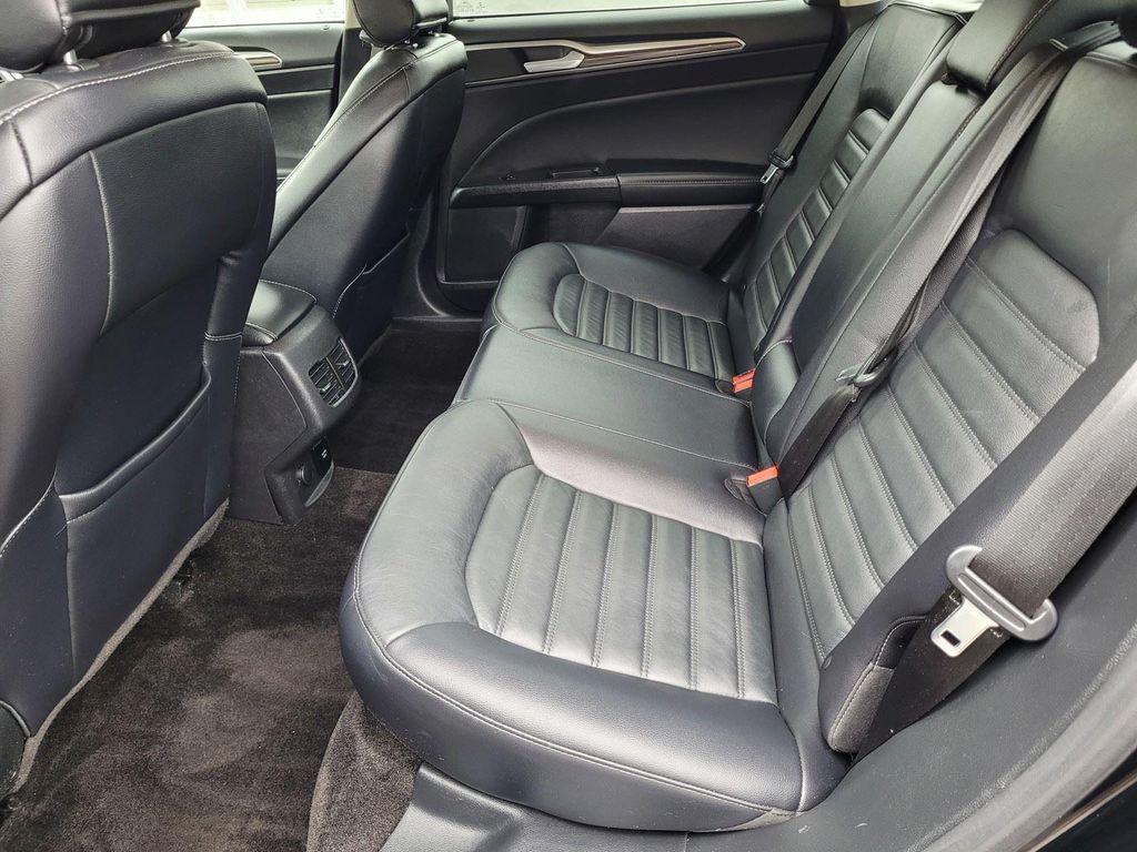 used 2018 Ford Fusion Energi car, priced at $17,988