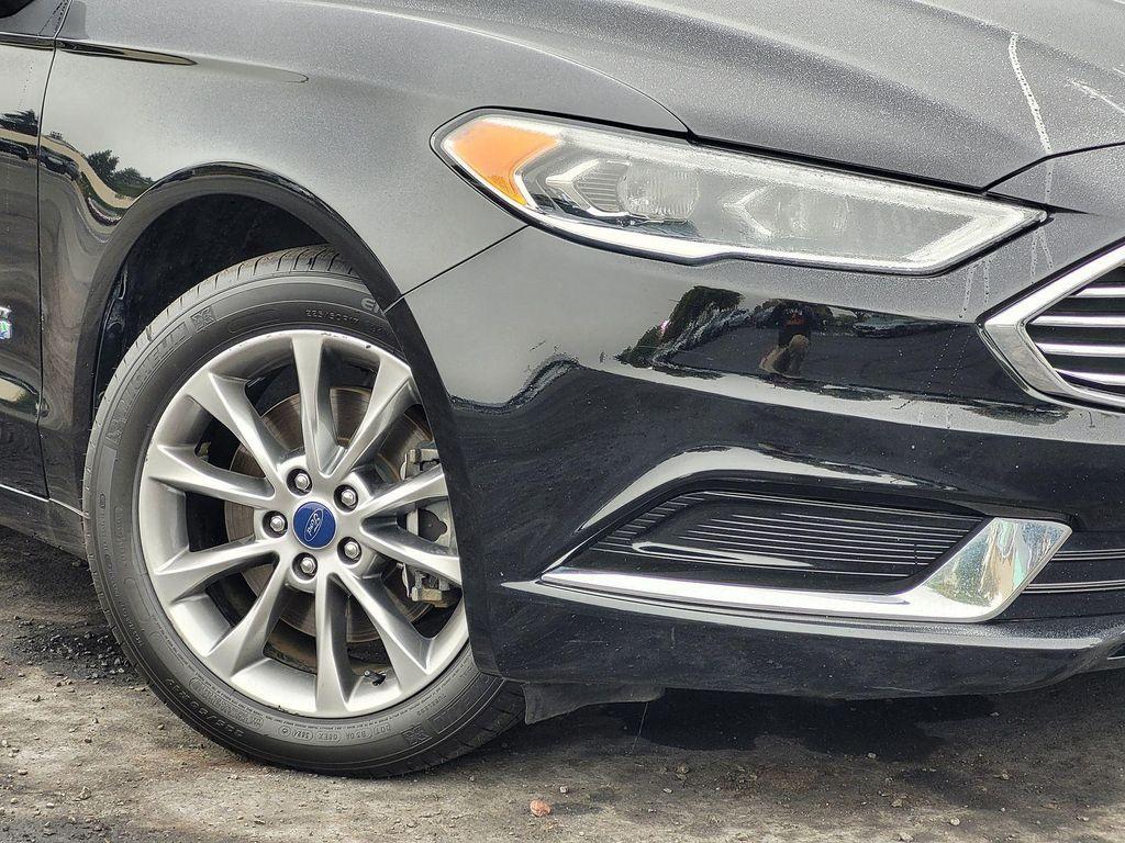 used 2018 Ford Fusion Energi car, priced at $17,988