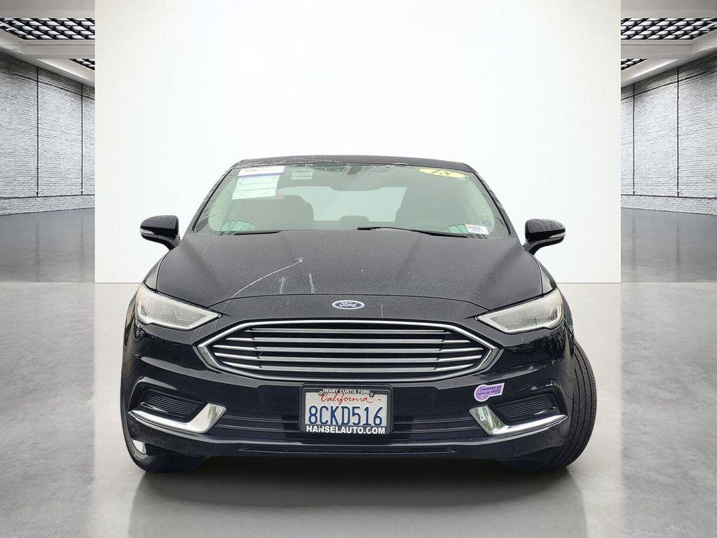used 2018 Ford Fusion Energi car, priced at $17,988