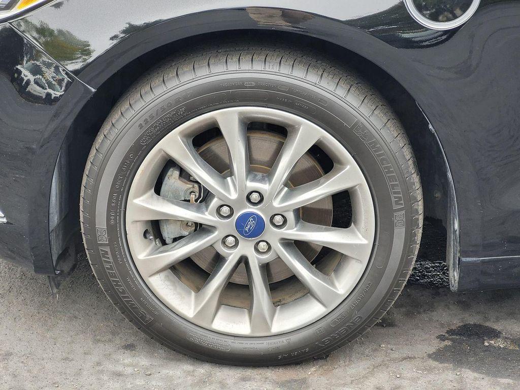 used 2018 Ford Fusion Energi car, priced at $17,988