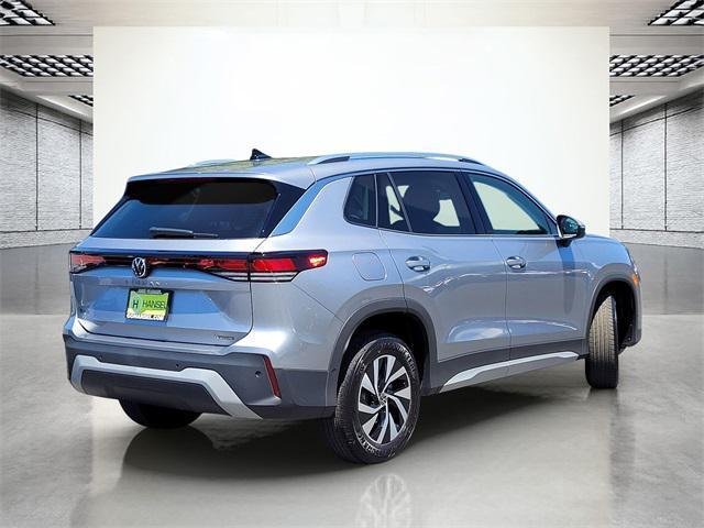 new 2025 Volkswagen Tiguan car, priced at $31,826