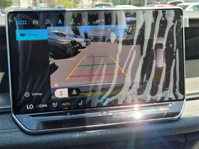 new 2025 Volkswagen Tiguan car, priced at $31,826