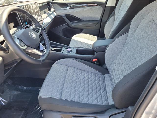 new 2025 Volkswagen Tiguan car, priced at $31,826