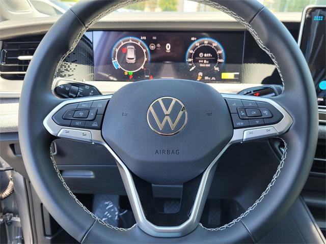 new 2025 Volkswagen Tiguan car, priced at $31,826