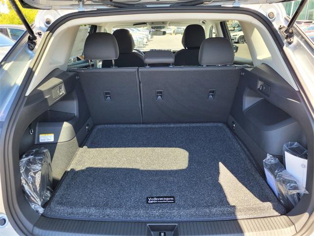 new 2025 Volkswagen Tiguan car, priced at $31,826