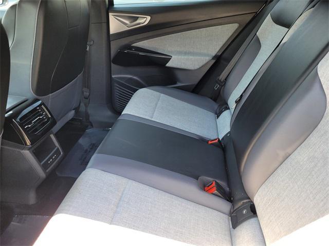 used 2023 Volkswagen ID.4 car, priced at $23,500