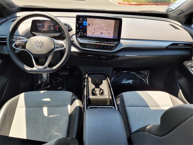 used 2023 Volkswagen ID.4 car, priced at $23,500