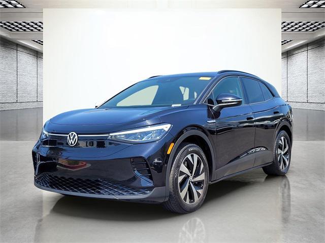used 2023 Volkswagen ID.4 car, priced at $23,500
