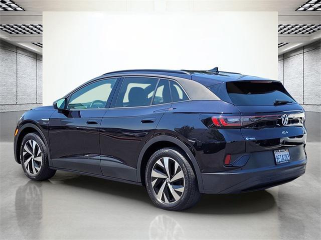 used 2023 Volkswagen ID.4 car, priced at $23,500