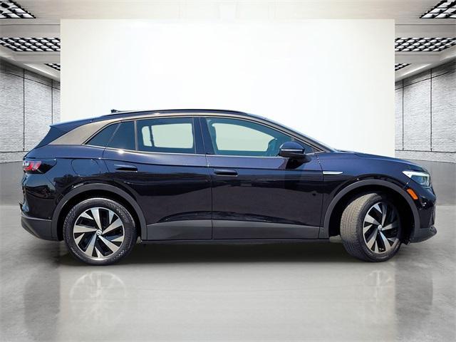 used 2023 Volkswagen ID.4 car, priced at $23,500