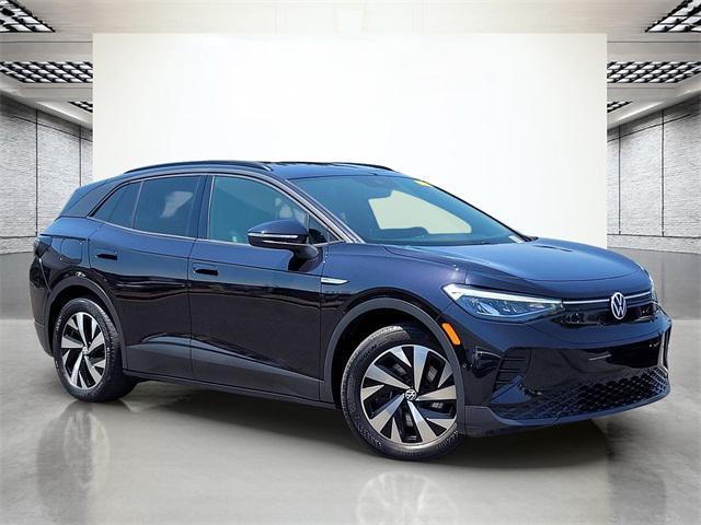 used 2023 Volkswagen ID.4 car, priced at $23,500