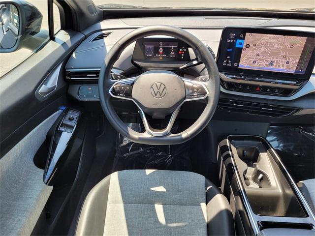 used 2023 Volkswagen ID.4 car, priced at $23,500